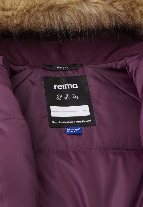 Immagine prodotto Reima tec tuta da neve bambino Lappi Deep (86)