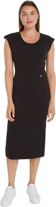 Image du produit Tommy Hilfiger Robe ajustée décontractée pour un confort optimal (L)