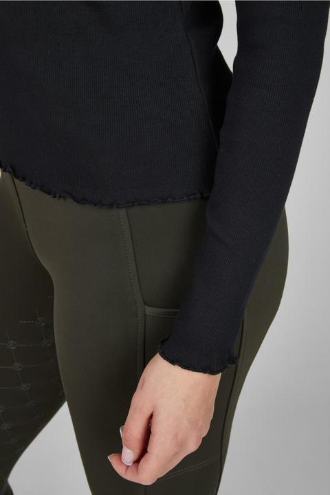 Actual product image Eskadron Shirt Turtleneck Rib Dynamic 25 (M)