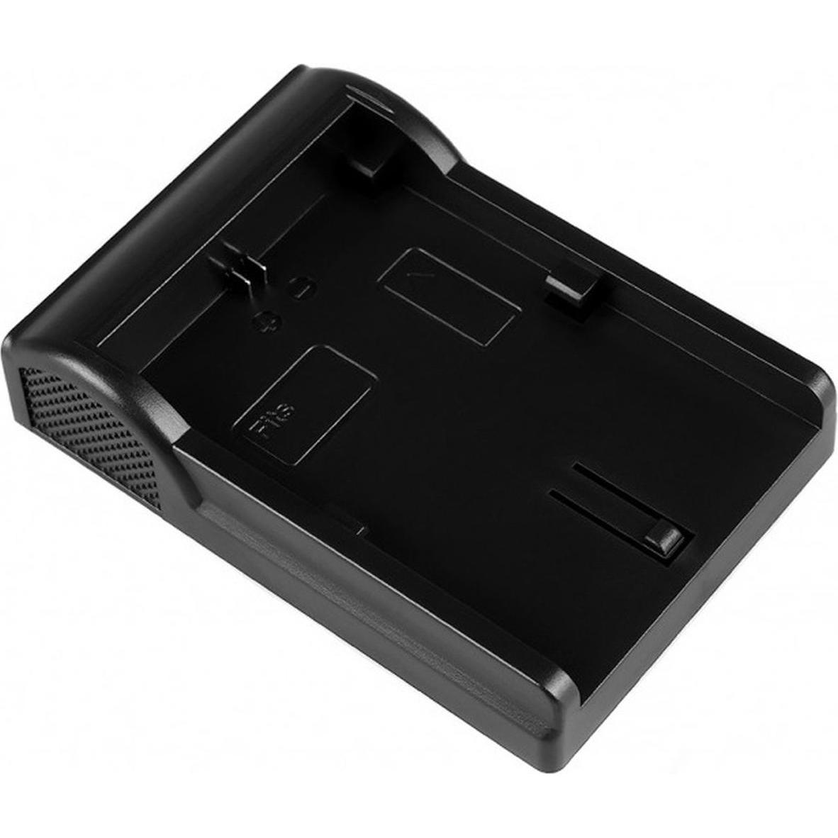 Newell Piastra adattatore per caricabatterie LP-E6 per Canon (Caricabatterie per fotocamere), Alimentatore fotocamera