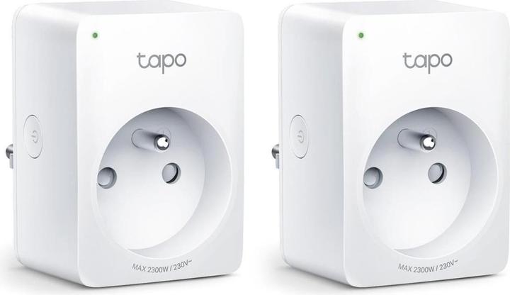 Image du produit TP-Link TAPO P100(PACK DE 2)