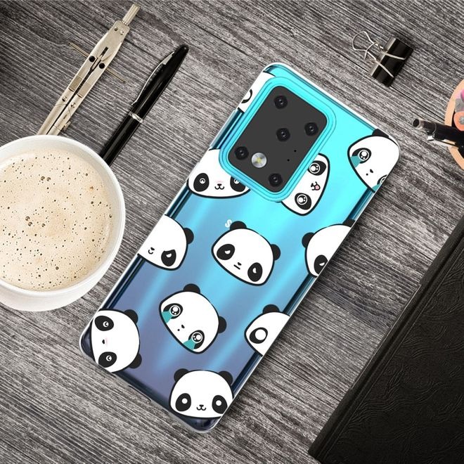 Produktbild MU Style Softcase Image Plastik Series (Samsung Galaxy S20 Ultra)