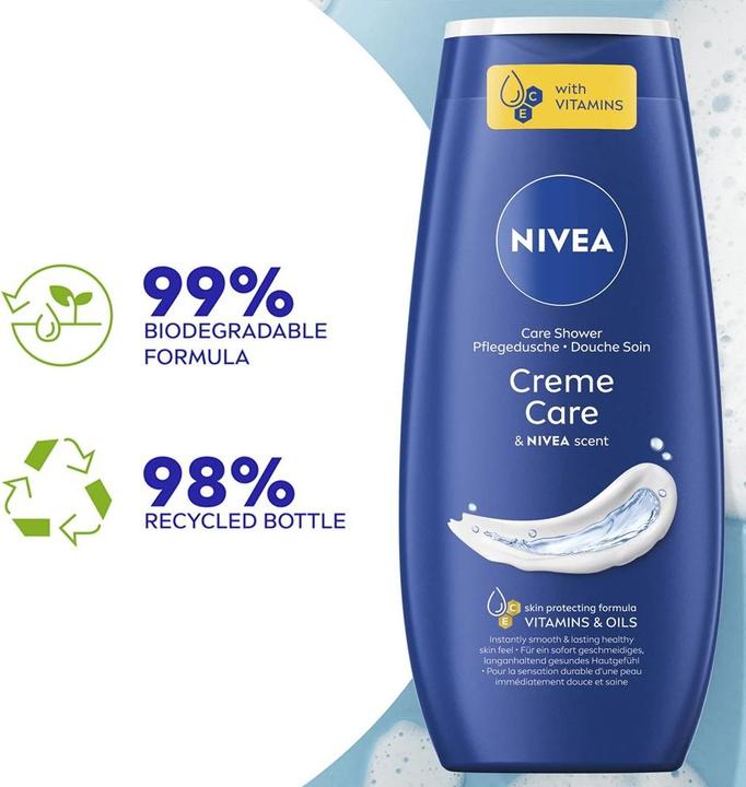 Produktbild NIVEA Creme Care (250 ml)