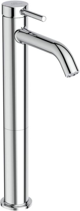 Ideal standard ceraline nuovo - wastafelkraan, bluestart, chroom