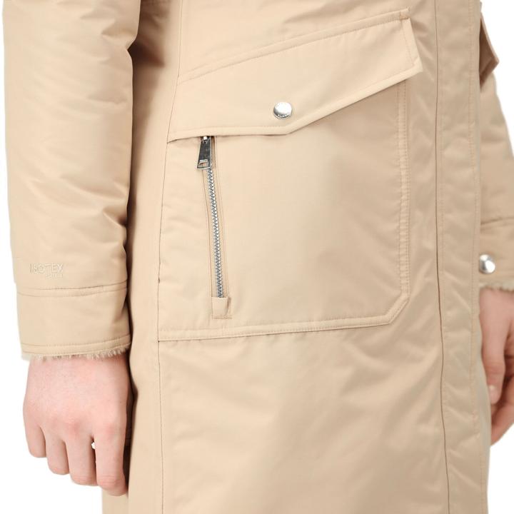 Image du produit Regatta Romine Parka Imperméable (40)