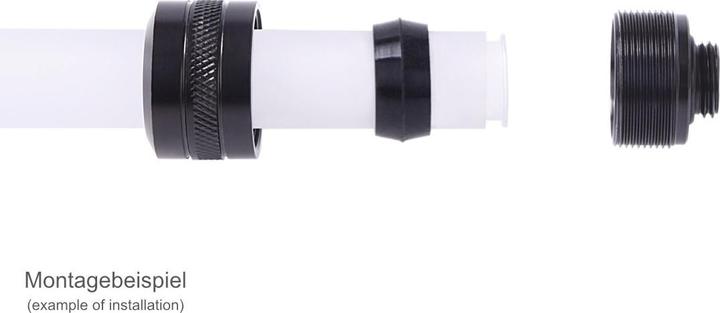 Image du produit Alphacool 17566 Pièce/accessoire du système de refroidissement de l'ordinateur Joint torique