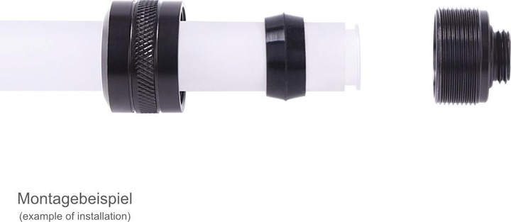 Actual product image Alphacool 17566 Computer cooling system part/accessories O-ring