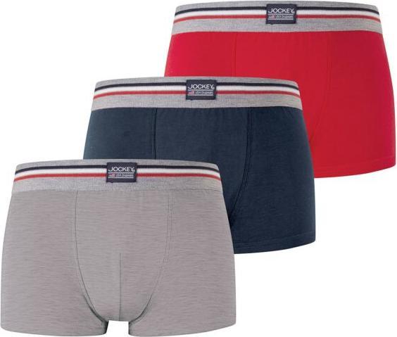 Produktbild Jockey Cotton Stretch (S, 3er Pack)