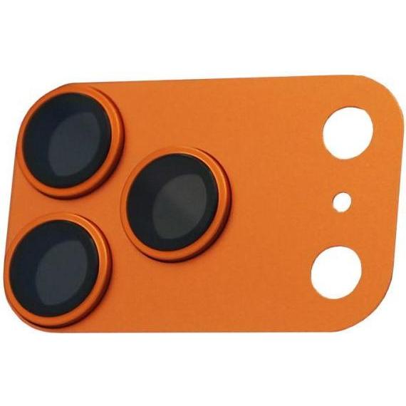 Evelatus Protective glass Apple iPhone 17 Pro Full body camera lens protection premium Silver (Apple iPhone 17 Pro), Pellicola protettiva smartphone, 