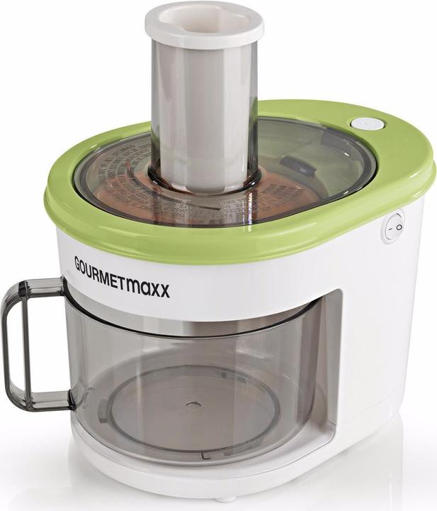 Actual product image Gourmetmaxx Fruit & Vegetable Slicer