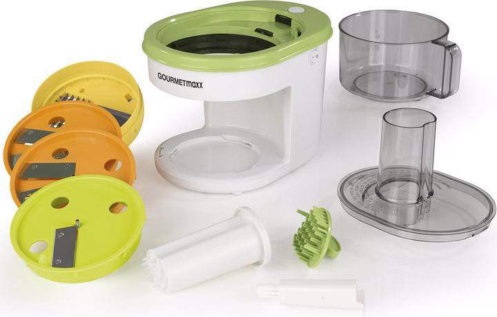 Actual product image Gourmetmaxx Fruit & Vegetable Slicer