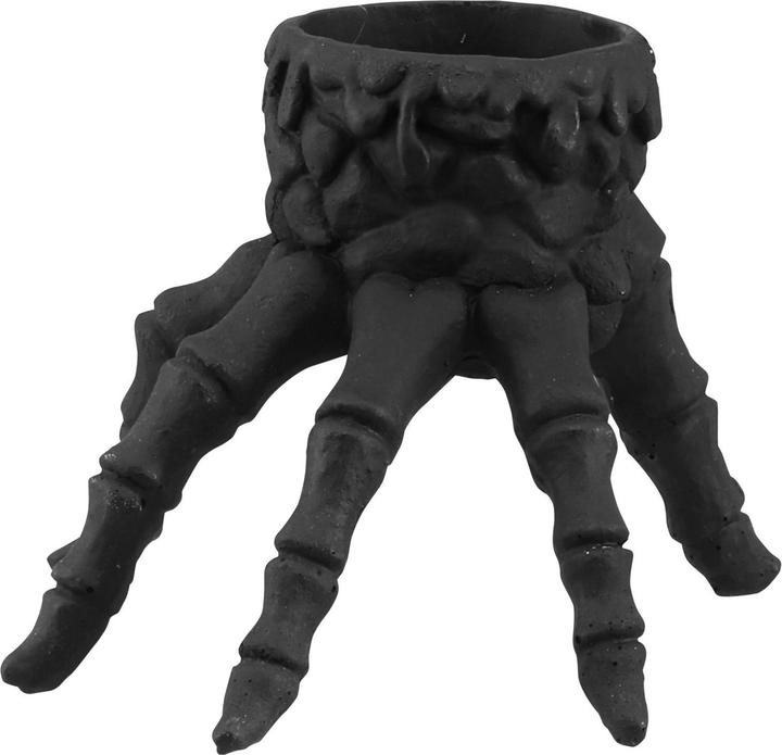 Chaks Dunkle Skeletthand