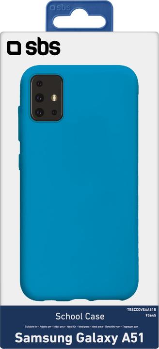 Image du produit SBS Housse de protection (Samsung Galaxy A51)