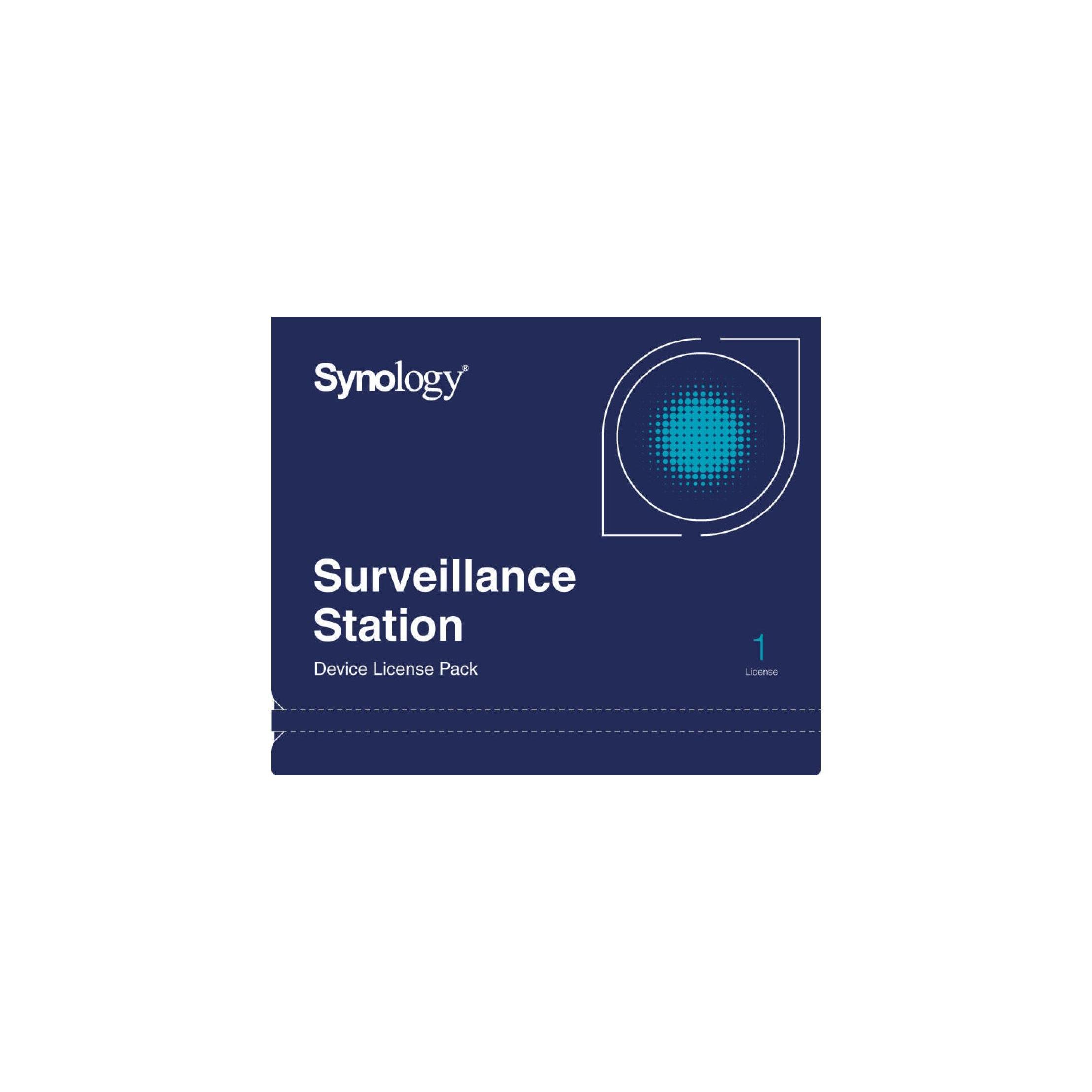 Thumbnail - Synology Camera License Pack (1 Lizenz), NAS Zubehör