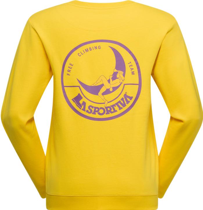Produktbild La Sportiva Climbing on the Moon Sweatshirt W (L)