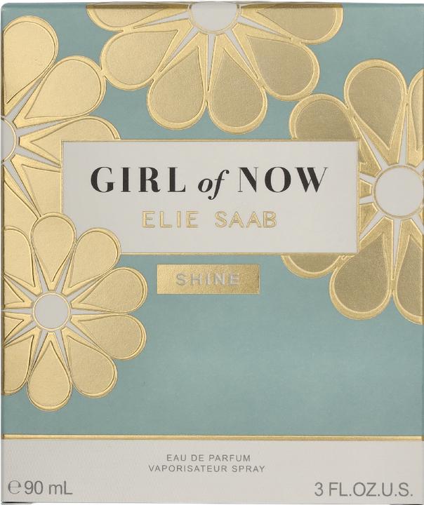 Produktbild Elie Saab Girl Of Now Shine Edp Spray - - 90 ml (Eau de Parfum, 90 ml)