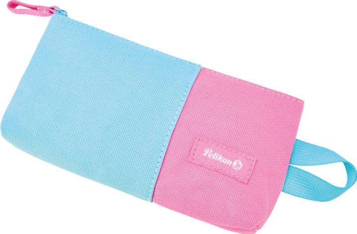 Produktbild Herlitz Faulenzer flach WOW pink/türkis