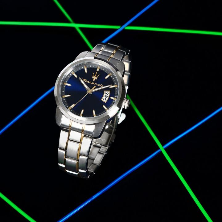 Immagine prodotto Maserati Successo (Orologio da polso analogico, 42 mm)