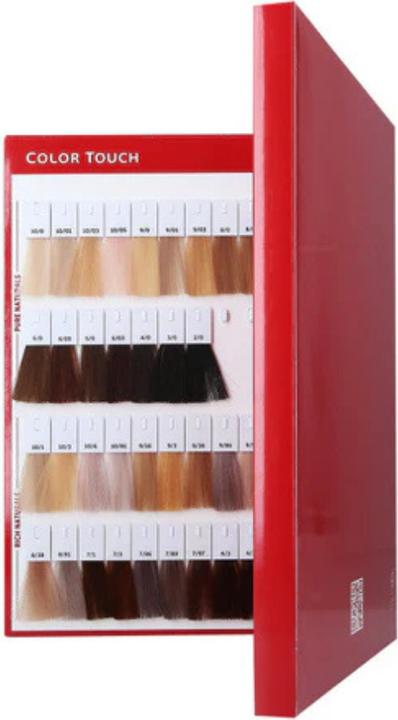 Immagine prodotto Wella Scheda colore della tecnica Color Touch