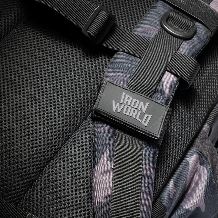 Actual product image Better Bodies Tactical Backpack (45 l)