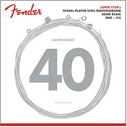 Fender Bassnaren 7250 5L 040/115 (5 x, Bas)