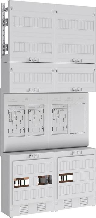 Produktbild ABN EZ27131 Zählerfeld eHz 3ZP1R SS5-polig