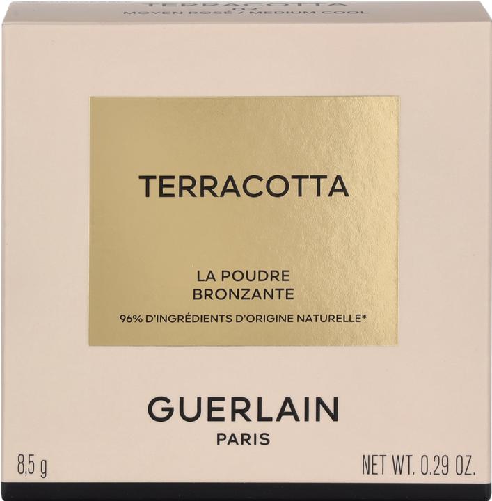 Produktbild Guerlain Terracotta Original Powder 02 10 g (02 Medium Cool)