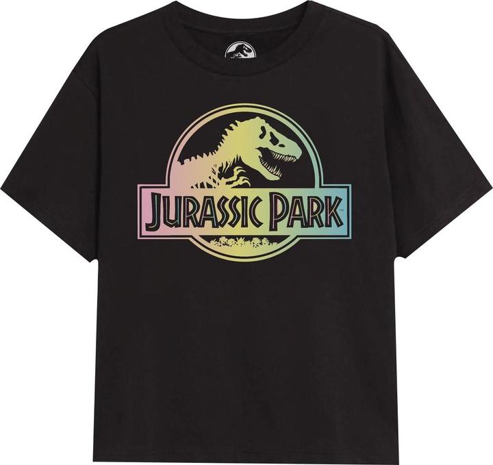 Produktbild Jurassic Park Tshirt Logo Mädchen (158)