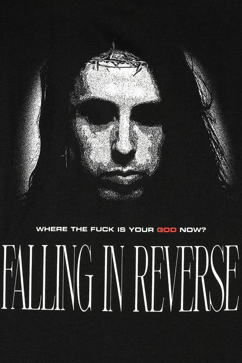 Produktbild Falling In Reverse Where Is Your God Now (M)
