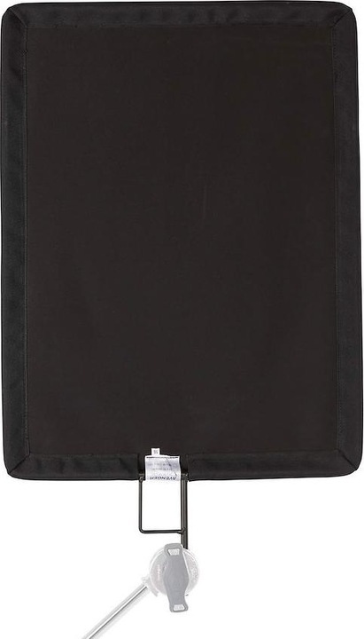 Produktbild Avenger 18X24 SOLID BLACK FLAG (Stativhalterung)