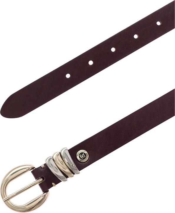Produktbild B.Belt Valeria 25mm Leather Belt