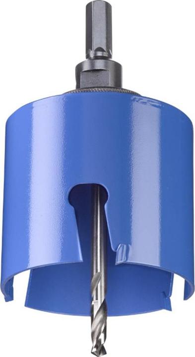 Actual product image kwb Hole saws carbide tipped (75 mm)