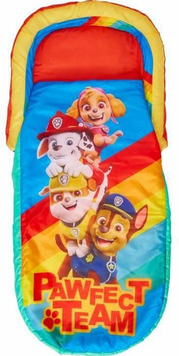 Produktbild Paw Patrol - Mein erstes ReadyBed – Kinder-Schlafsack und Luftbett in einem