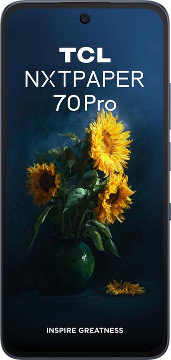 Produktbild TCL SMP. 70PRO NXT 256 BLU (256 GB, Stellar blue, 6.90", 5G)