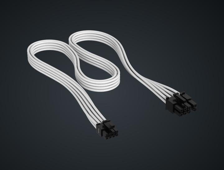 Produktbild Corsair Premium Individually Sleeved DC Cable Pro Kit, Type 5 (Generation 5), WHITE
