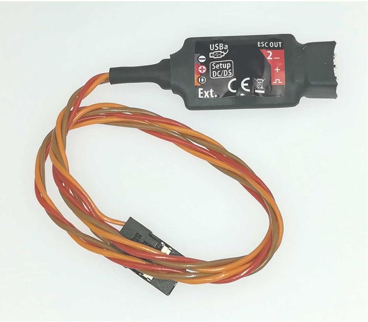 Image du produit Jeti Duplex 2.4EX MVario2 (Rev.2)