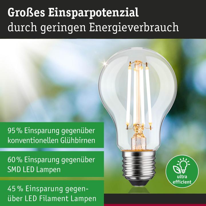 Produktbild Paulmann AGL Eco-Line (E27, 8 W, 1521 lm, 1 x, B)