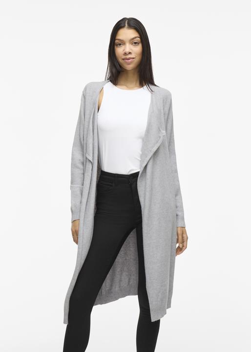 Produktbild Vila Langer offener Strickjacke (S)