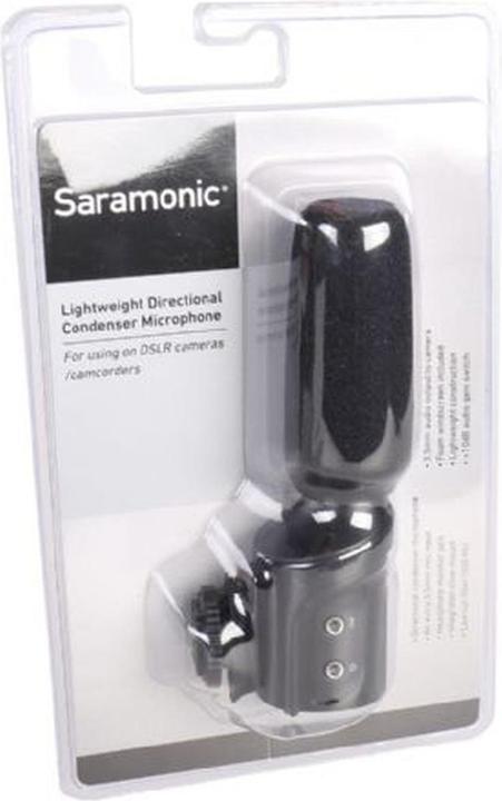Immagine prodotto Saramonic SR-M3