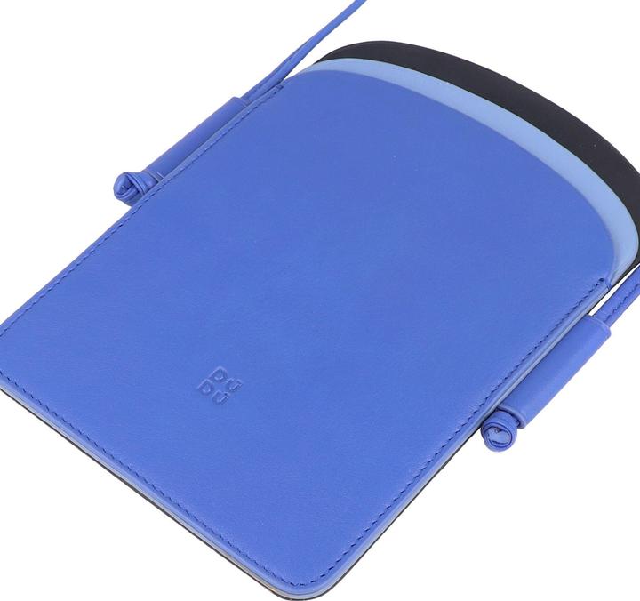 Produktbild Dudu Colorful Minorca Handytasche Leder 12 cm