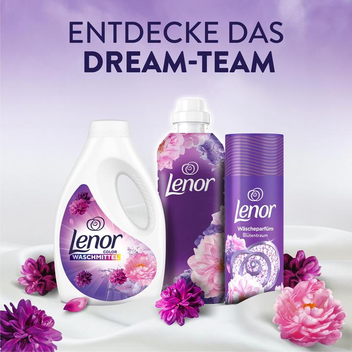 Produktbild Lenor Flüssigwaschmittel Colorwaschmittel (50 Waschgänge, Flüssig)