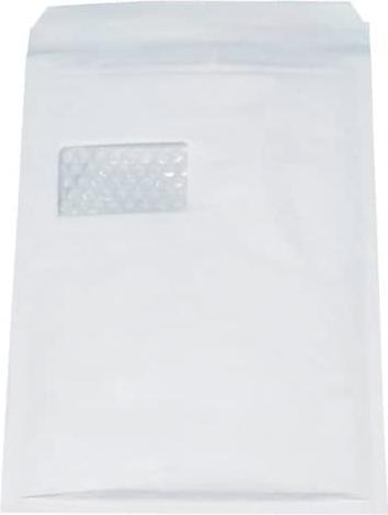 Produktbild Arofol Luftpolstertaschen mit Fenster links 7/G (100 x)