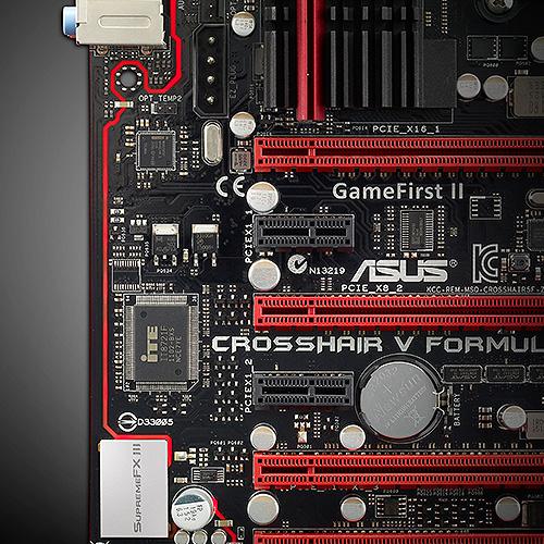 Immagine prodotto ASUS Mirino V Formula-Z (AM3+, AMD 990FX, ATX)
