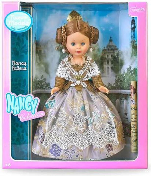 Image du produit Famosa Puppe Nancy Fallera