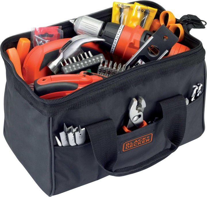 Immagine prodotto Black & Decker KA272 Smerigliatrice portatile Multi Sander 11000 RPM (Multisander, 170 W)