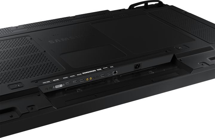 Actual product image Samsung VM55B-R (1920 x 1080 pixels, 55")