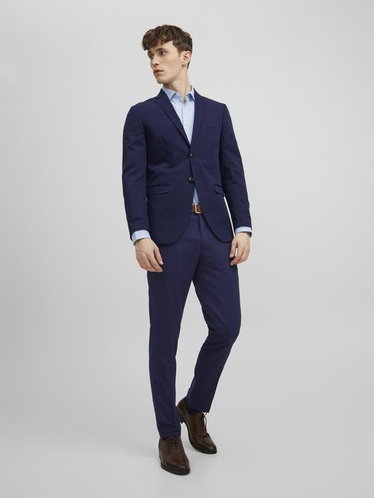 Produktbild Jack & Jones Einreihig Super Slim Fit Blazer (50)