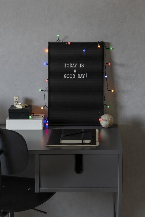 Produktbild Konstsmide 1492-507 Lichterketten mit Bat (3.92 m)