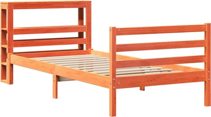 Image du produit vidaXL Bettrahmen (75 x 190 cm)