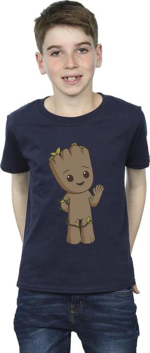 Produktbild I Am Groot Cute Groot TShirt Jungen (128)